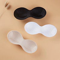 Đồ lót nữ chèn một mảnh ống top pad áo tắm áo tắm dày cup bra mat không dễ biến dạng ngực coaster mút ngực thể thao