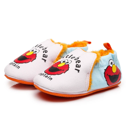 Детская демисезонная утепленная обувь для раннего возраста, туфли, детский подиумный костюм, мягкая подошва