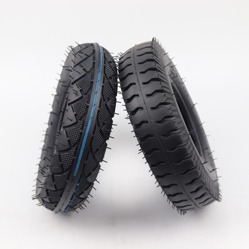 Electric scooter trolley 2 50-4 inner tube and outer tire 250-4 elderly scooter electric car tire