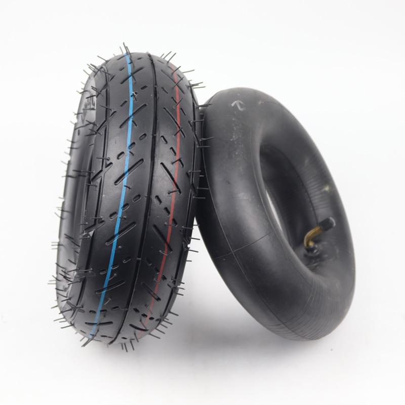 Little Bull ATV Electric Scooter 4 inch Tire Paragliding Front Wheels 10X3 50-4 Inner and Outer Tubes