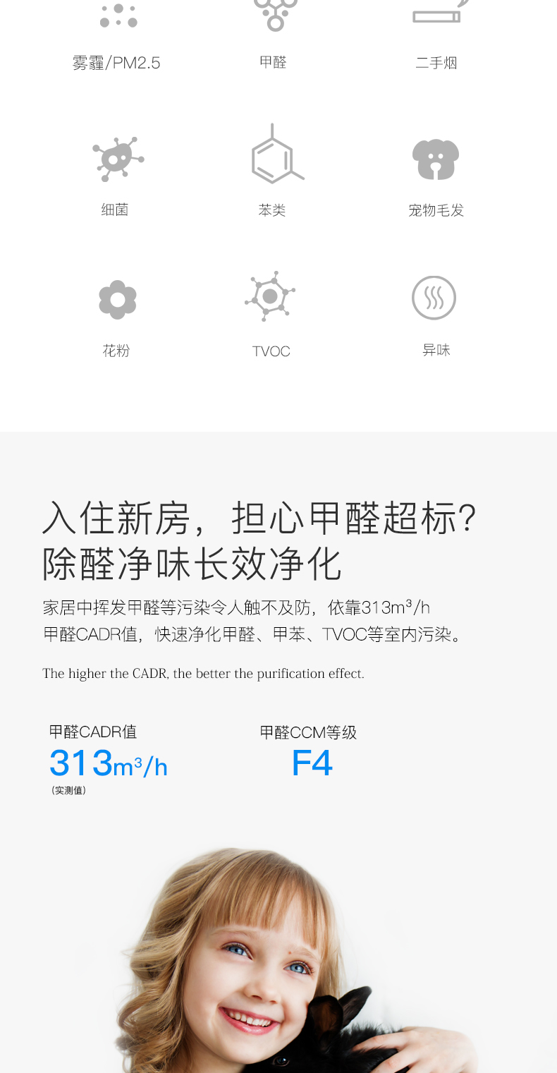 máy lọc không khí nào tốt tinhte Máy lọc không khí gia đình IAM của Anh ngoài khói bụi formaldehyd trong nhà phòng ngủ loại bỏ ion âm bụi KJ580 may loc khong khi lg