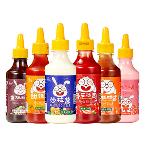 【椒达人】阳光番茄酱*1瓶