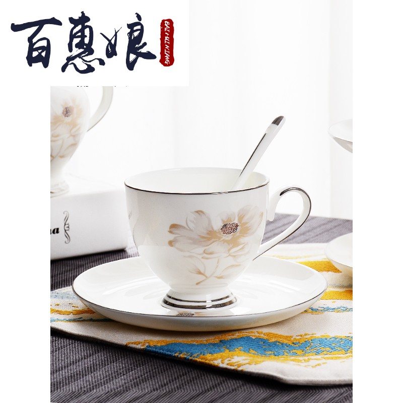 (niang refined ipads porcelain paint by hand coffee cups and saucers costly temperament ipads porcelain coffee cup dish to send