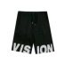 Vision 2019 in chữ mới logo quần short nam V192ME4102 - Quần short quần lót nam Quần short