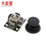 Джойстик, датчик, электронный конструктор