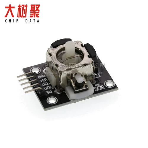 Джойстик, датчик, электронный конструктор