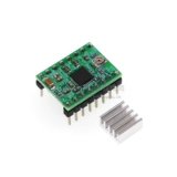 Драйвная плата A4988/DRV8825 Следуйте модуль модуля модуля 3D Printer Reprap Stepse