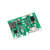 Универсальные модифицированные литиевые батарейки с зарядкой, регулируемый модуль, 7v, 9v, 5v, 2A