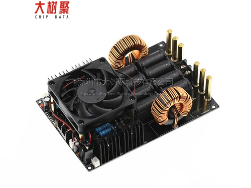 ZVS с высокой частотой индукционной нагреватель