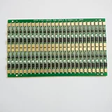 3,7 В, защищающая плата лития, применимая полимерная 18650, можно сваривать и перенапряжение 3А.