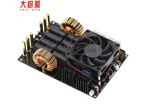 ZVS с высокой частотой индукционной нагреватель