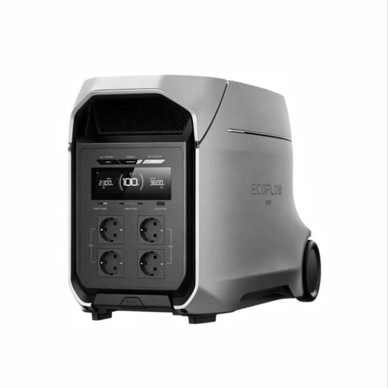 Zhenghao Ecoflow Delta3Ultrapluseu European Standard 3-Kilowatt-Hour Outdoor Power Supply Us American Standard 110V Uk Zhenghao Ecoflow Delta3Ultrapluseu European Standard 3-Kilowatt-Hour Outdoor Power Supply Us American Standard 110V Uk