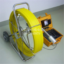 Underwater pipe cable industrial endoscope cable CCTV pipe camera probe special wire customization