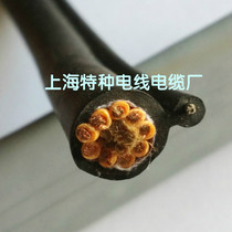 The driving handle line hoist line RVV2G8 * 0 75 1 0 1 5 2 5 Square 3*46*1 5