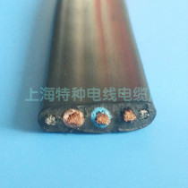 3*2 5 2G steel core folding flat wire Elevator air conditioning special accompanying flat cable power cord national standard spot