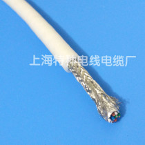 Underwater ROV shielded twisted pair zero buoyancy seawater corrosion resistance 485 communication protocol line watertight signal network cable
