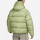 Nike/Nike ຂອງແທ້ລະດູຫນາວໃຫມ່ກິລາຜູ້ຊາຍອົບອຸ່ນ windproof ບາດເຈັບແລະ jacketed ຝ້າຍ jacket DQ4921-334