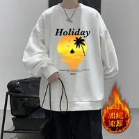 266 белая плюс бархатная модель