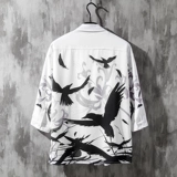 Летняя рубашка, мужская куртка, свободный крой