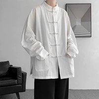 Белый лонгслив