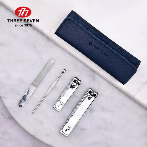 Импортная ухочистка для ногтей, комплект для домашнего использования, маникюрные кусачки