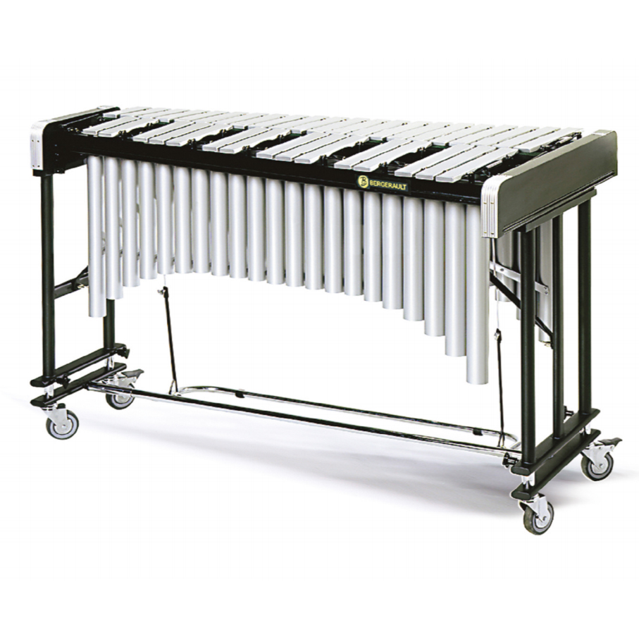French imported Borg professional percussion concert series vibrato aluminum board piano VU3 group School Orchestra