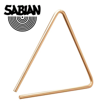 Triangle Canadian SABIAN Shabin B8 professional band 4 5 6 7 8 9 10 inches bronze 61134