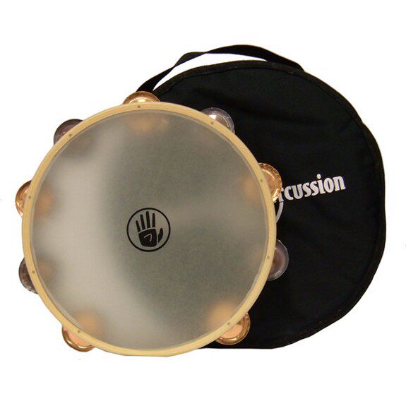 Bell Drum TC1-S TC2-s Promoted US Imports Black Swamp Black Swamp Imitation Hides 10 inch