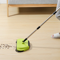 Xiyang sweeper Hand push vacuum cleaner Household soft broom dustpan set combination broom magic lazy artifact