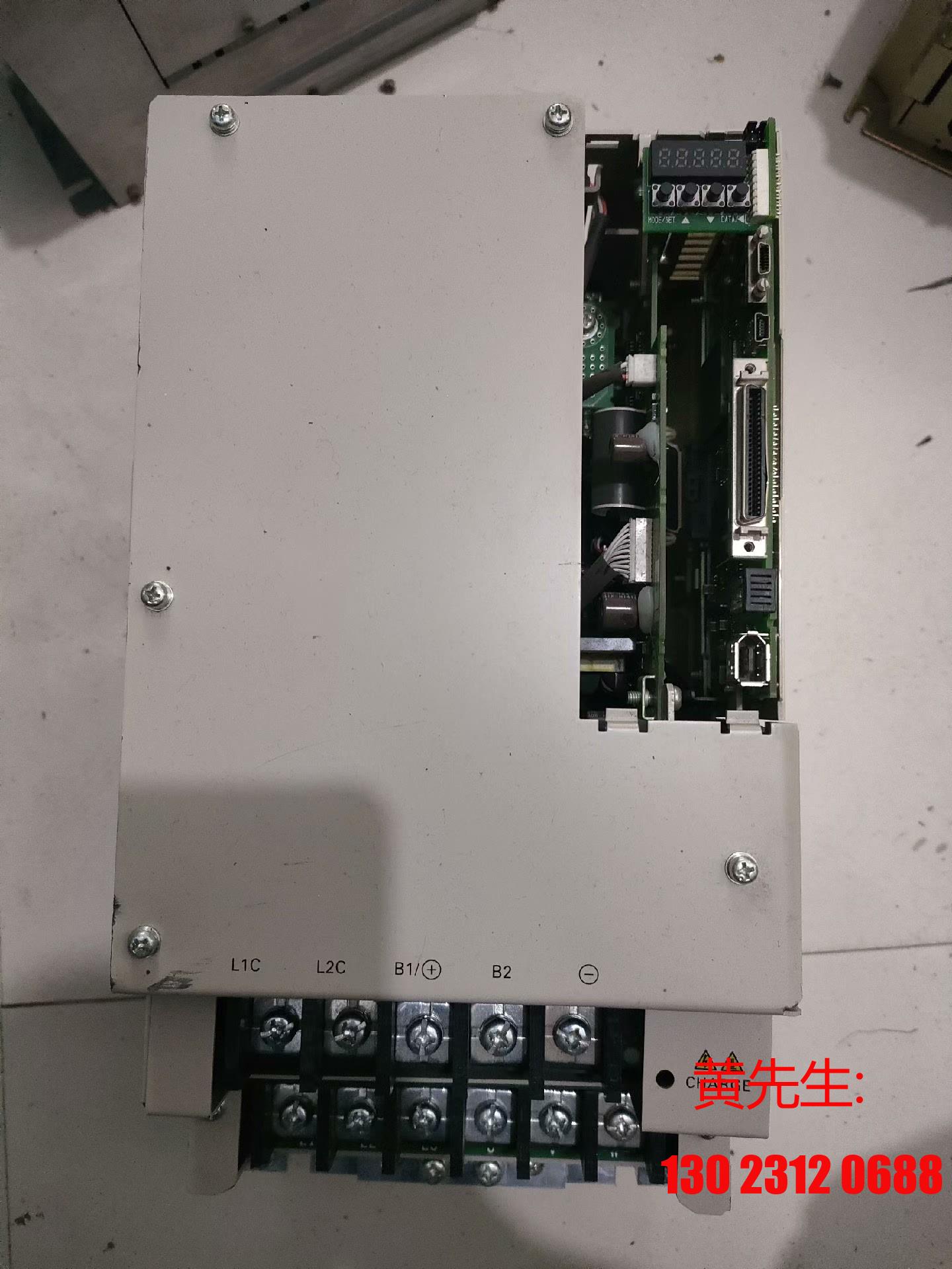 Anchuan Servo Drive SGDV-550A01A002000 Spot Dismantling of the Bargain Price-Taobao