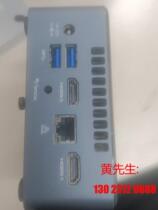 Intel nuc7 mini host model NUC7JY date 20th price negotiation