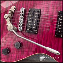 Duesenberg Les Trem II TM85 Tune-O-Matic LP German-made punch-free Shaker