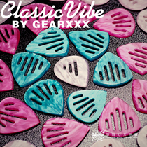 Gearxxx Morning Wort 2 0 Offshore 2 0 Star Cloud 2 5 Electric Guitar Hand Polished Dial