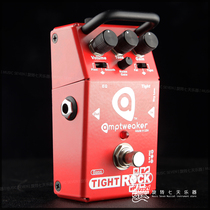 Rotating seven days instrument Ammptweaker Tight Rock JR Bass Distortion Bass Single Block Effectors