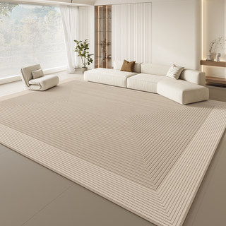 地毯客厅2025新款轻奢高级免洗可擦房间地垫卧室床边毯室内大面积