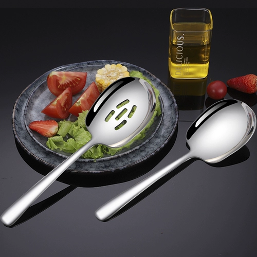 陶迪 304 Скоча из нержавеющей стали Spoon Spoon Большая скелетная таблетная мебель творческая креативная четкая общедоступная палочка для палочки