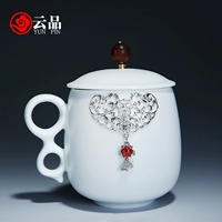 0089-Dingyao Personal Office Cup (благоприятный ruyi)