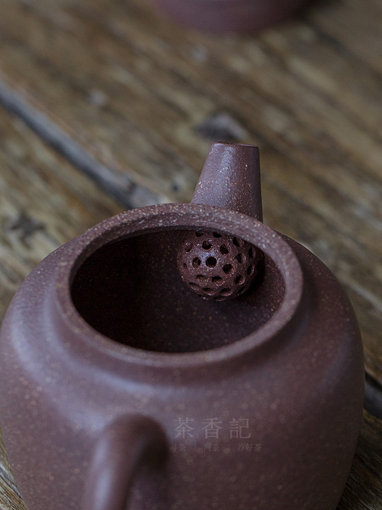 High temperature version with heavy artillery hand round bead undressed ore down slope mud Xu Sheng sums are it all it
