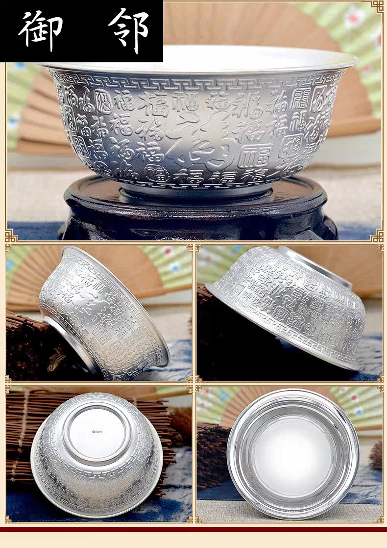 Двухэтажный серебряный браслет, посуда, палочки для еды, ложка, серебро 925 пробы, подарок на день рождения 