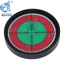 Bubble Gradienter Meme Small High Precision Level Bubble Built-in Line Level Instrumental Level Instrument Vientiane Level Bubble Bead