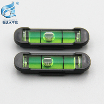Plastic Level Gauge Horizontal Ruler Bubble Gradienter Portable Gradienter Mini Horizontal Bead Level Bubble