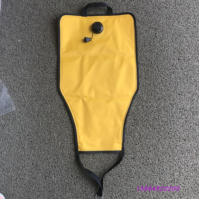  Diving buoyancy bag Salvage bag Lifting bag Test instructor FLOAT lift bag Buoy