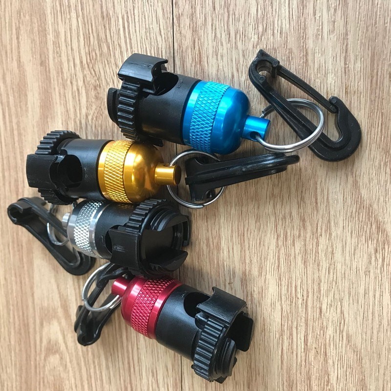 Diving Regulator Hose Clip, Strong Magnetic Quick-Release Buckle, Magnetic Suction Buckle, Diving Spare Regulator Second Stage Diving Regulator Hose Clip, Strong Magnetic Quick-Release Buckle, Magnetic Suction Buckle, Diving Spare Regulator Second Stage