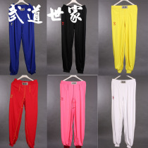 Martial arts budosaga professional tai chi pants Tai Chi suit training pants kung fu competition pants martial arts performance pants