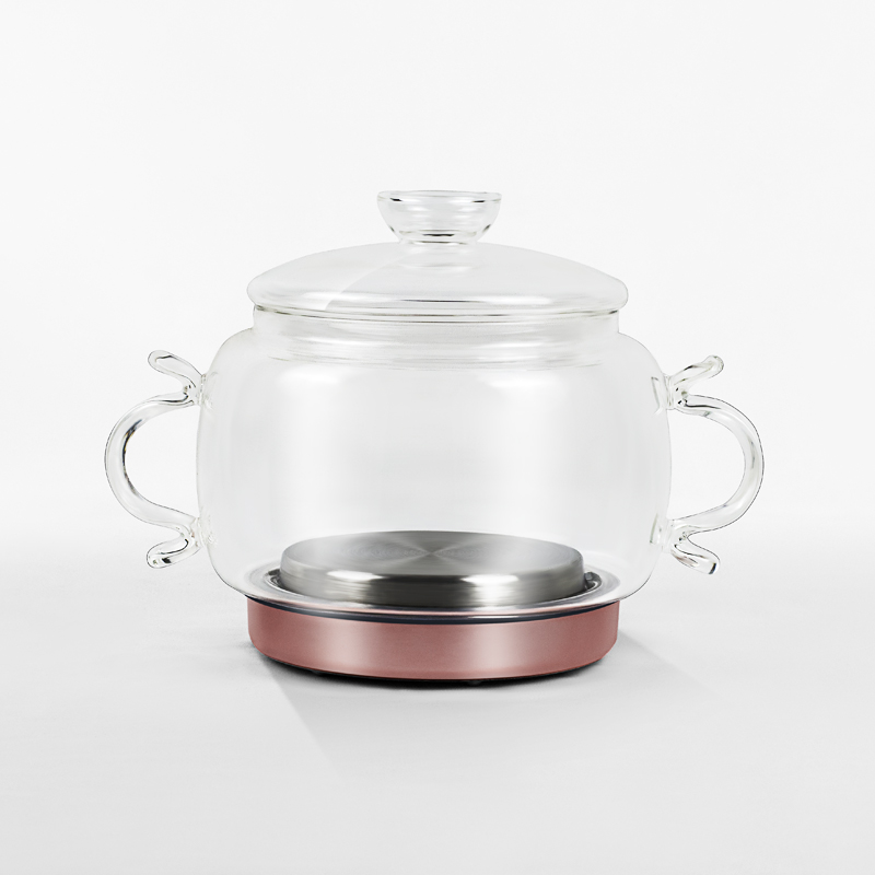 Crystal double furnace DJ-B03 Boiling Kettle Disinfection Pan Remote Control Accessories Exclusive