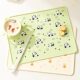 Primary school students' dining mats are odor-free and oil-proof and anti-slip and easy to clean