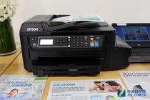 Epson Ink Barn Style L655 Color Network Bifacial Print Copy Scanning Fax Inkjet All-in-one Wireless