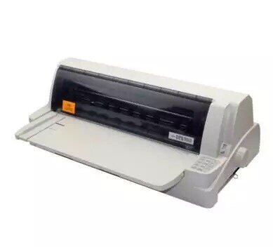 Fujitsu Fujitsu DPK910P 136 Levine Pushpin Printer Invoice Express Bill Ticket Card