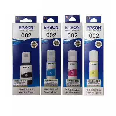 EPSON T002 672 original four-color ink for L4158 L4168 L6168 L6178 L619