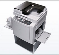 Ricoh DD3344C digital printing press 3344C all-in-one speed printing machine alternative DX 3443c